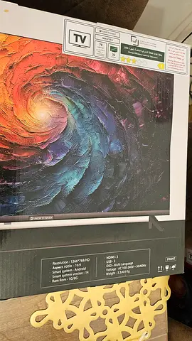 Northway 32 inches Smart Andriod TV