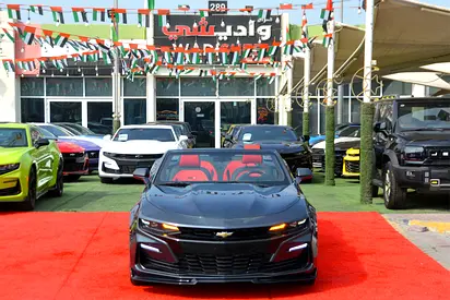 Chevrolet Camaro 2020