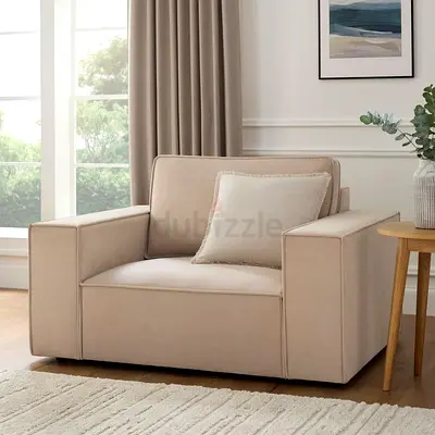 Comfortable Modern Armchair for Sale