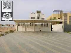 For sale: A luxurious villa in Al Muwaihat 1 consisting of 5 master bedrooms, a majlis, a living roo