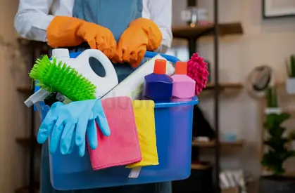 Expert cleaning for homes, villas, and apartments across Abu Dhabi.