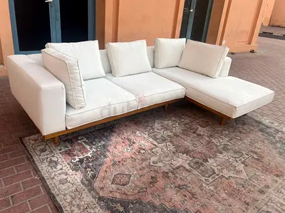 Selling West elm Harmony L Shape Sofa