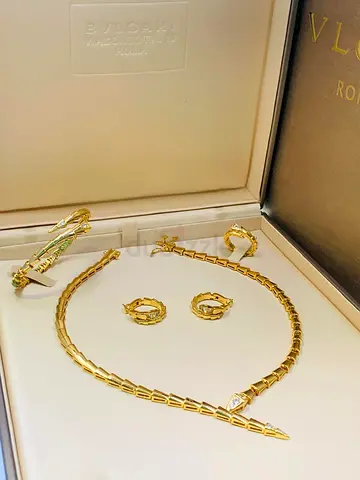 Bvlgari Serpenti collection