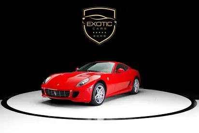 599 GTB | CARBON INTERIOR | WARRANTY AVAILABLE