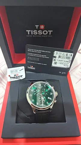 Tissot  premium watch