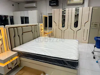 High-quality luxury bedroom set for sale