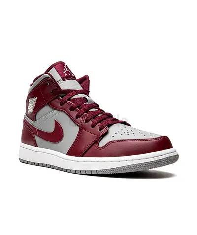 Jordans 1 Mid cherrywood 43 /9.5