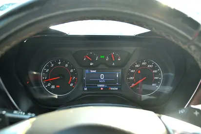 Chevrolet Camaro 2020