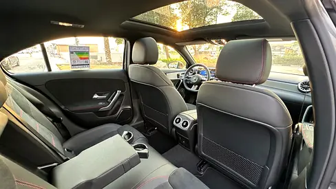 Mercedes-Benz A-Class A 200 AMG, миниатюра 17