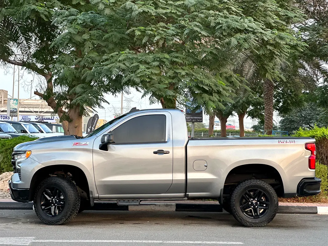 Chevrolet Silverado 1500 2023