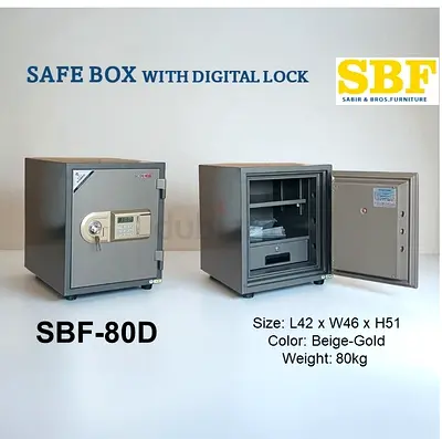 80 Kg Safe Locker For Sale
