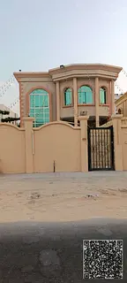 BEAUTIFUL 5 MASTER BEDROOM VILLA AVILABLE FOR RENT IN RAWDA 01 AJMAN