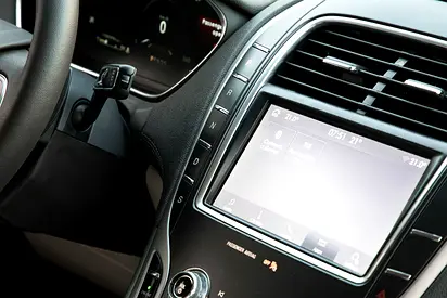 2020 Lincoln NAUTILUS 照片 11