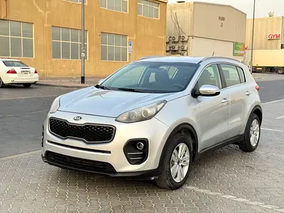 Kia Sportge 2018 Gcc Mid Option Free Accident Good Condition