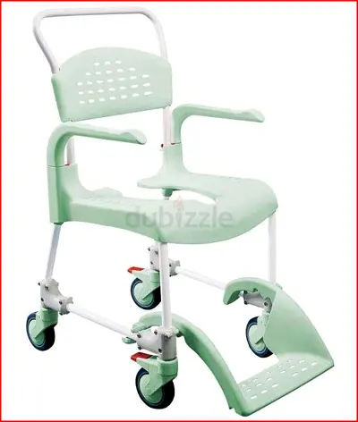 commode chair for people of determination