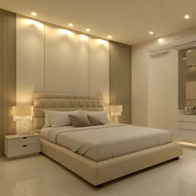 Stylish cozy 180*200 king size Bed available