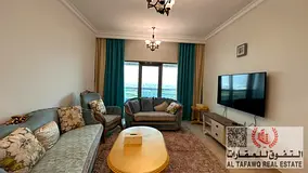 Fully furnished apartment for sale – Concorde Tower – Ajman – Al Rashidiya 3