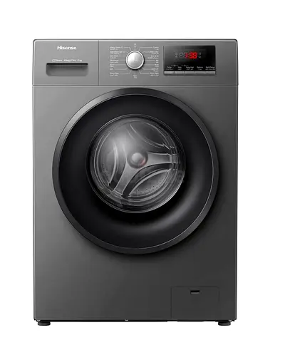 Hisense 8KG Fully Automatic Washing Machine - 1 Year Warranty