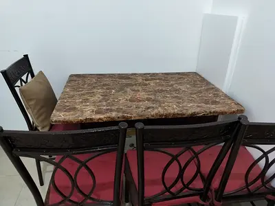 Dinning Table with 4 chairs