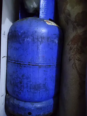 Gas Cylinder for Sale - Reliable and Efficient