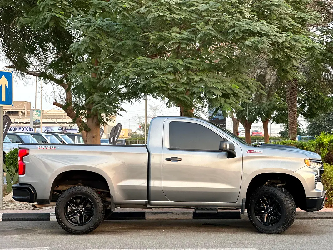 Chevrolet Silverado 1500 2023