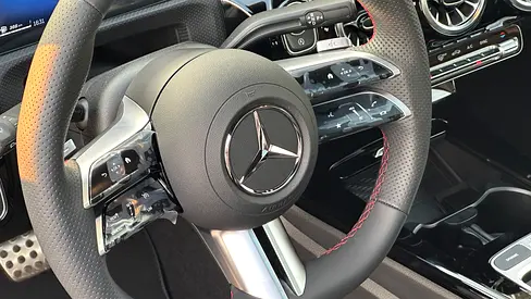 Mercedes-Benz A-Class A 200 AMG, миниатюра 12