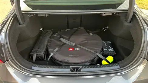 Mercedes-Benz A-Class A 200 AMG, миниатюра 19