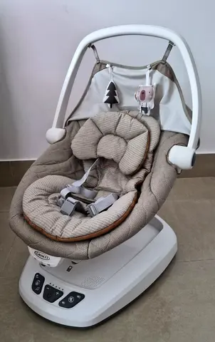 Graco Move with Me Soother