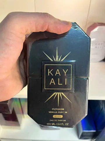 KAY ALI Oudgasm Vanilla Oud 36 - Exquisite Perfume