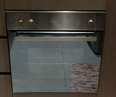 Built in Bompani gas oven for sale
