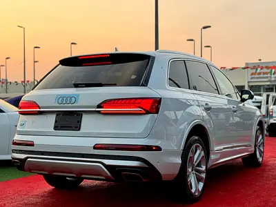 Audi Q7 45 TFSI Quattro, миниатюра 8