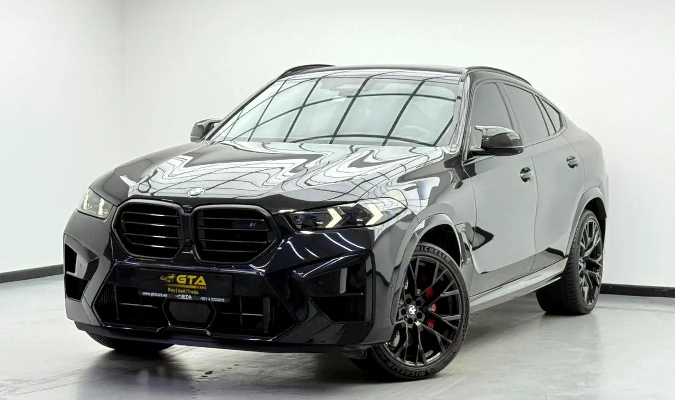 X6M Competition