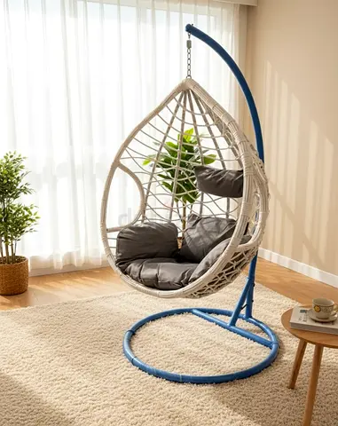 Nordic Style Hanging Swing Chair