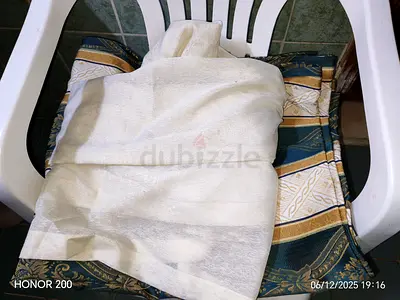 Blackout Curtains with Sheer Set