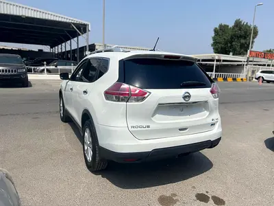 2014 Nissan ROGUE — фото 5