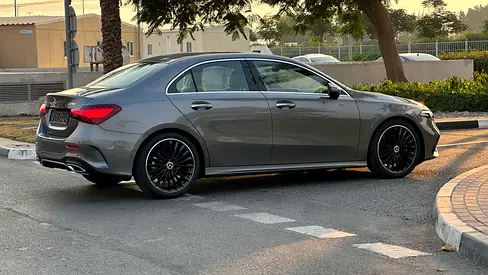 Mercedes-Benz A-Class A 200 AMG, миниатюра 5
