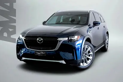 AED 3,440 / 60 months | 0% DP | 2025 Mazda CX-90 Premium / Mazda Warranty