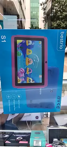 Kid-friendly Digital Learning Tablet - Bestrio S1