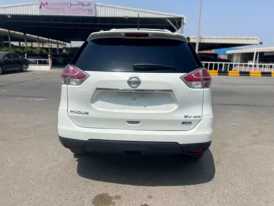 2014 Nissan ROGUE — фото 4