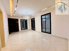 Villa for sale, including registration and ownership fees, with a rooftop and the possibility of ba