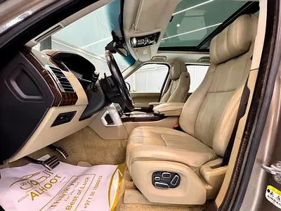 2015 LAND Rover RANGE ROVER thumbnail 13