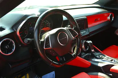 Chevrolet Camaro 2020