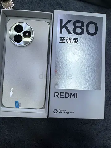 Redmi k 80 Ultra