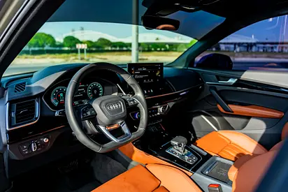 Audi Q5 45 TFSI quattro S line, миниатюра 16