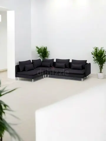 Stylish 4-Seat Sofa in New Condition IKEA