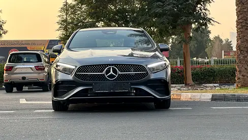 Mercedes-Benz A-Class A 200 AMG, миниатюра 4
