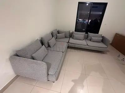 Excellent Condition Ikea Sodhremn Corner Sofa
