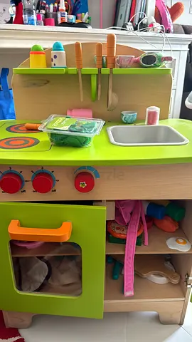 IKEA toy kitchen
