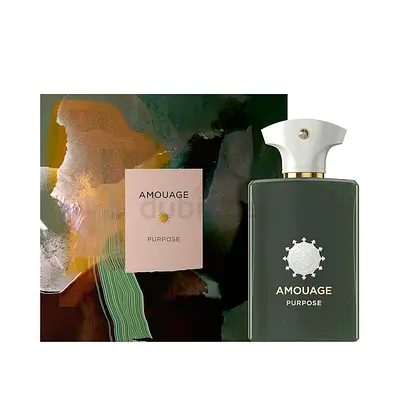 Amouage Purpose EDP 100ml perfume