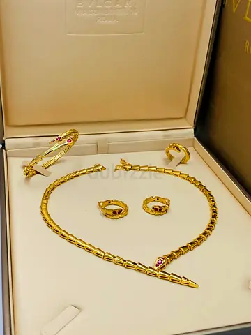 Bvlgari Serpenti Viper